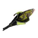 Uranium Holy Mackerel (Well-Worn)