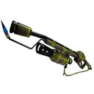 Uranium Flame Thrower (Minimal Wear)