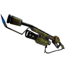 Uranium Flame Thrower (Well-Worn)