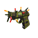 Festivized Uranium Pistol (Factory New)