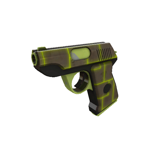 Uranium Pistol