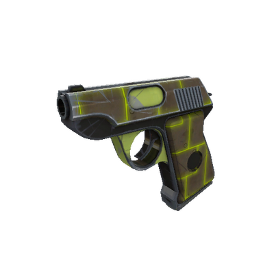 Specialized Killstreak Uranium Pistol (Field-Tested)