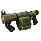 Uranium Stickybomb Launcher (Field-Tested)