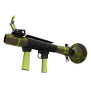Strange Unusual Professional Killstreak Uranium Rocket Launcher (Minimal Wear)