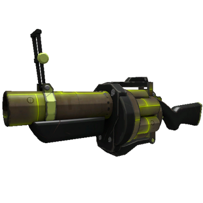 Uranium Grenade Launcher (Minimal Wear)