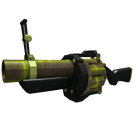 Specialized Killstreak Uranium Grenade Launcher (Factory New)