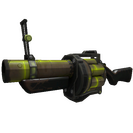 Uranium Grenade Launcher (Field-Tested)