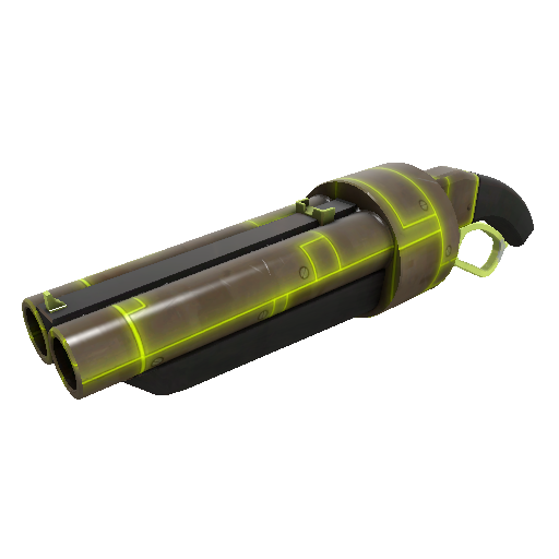 Uranium Scattergun