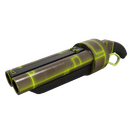 Strange Professional Killstreak Uranium Scattergun (Factory New)