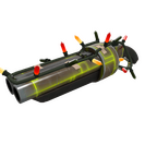 Strange Festivized Uranium Scattergun (Field-Tested)