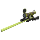 Uranium Sniper Rifle (Minimal Wear)