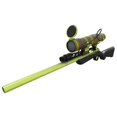 Uranium Sniper Rifle (Factory New)