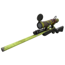 Uranium Sniper Rifle (Well-Worn)