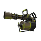 Unusual Uranium Minigun (Minimal Wear)
