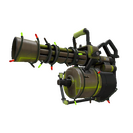 Festivized Specialized Killstreak Uranium Minigun (Minimal Wear)