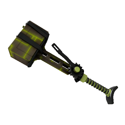 Uranium Powerjack