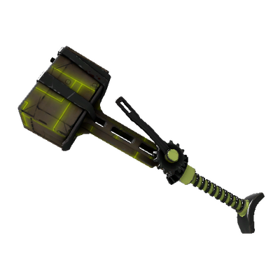 Uranium Powerjack (Field-Tested)