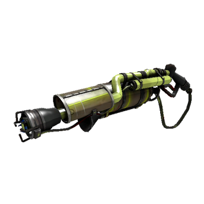 Specialized Killstreak Uranium Degreaser (Well-Worn)