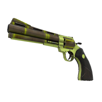 Uranium Revolver (Minimal Wear)
