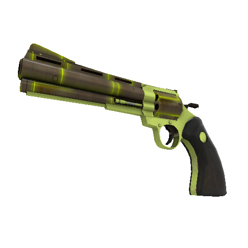 Uranium Revolver