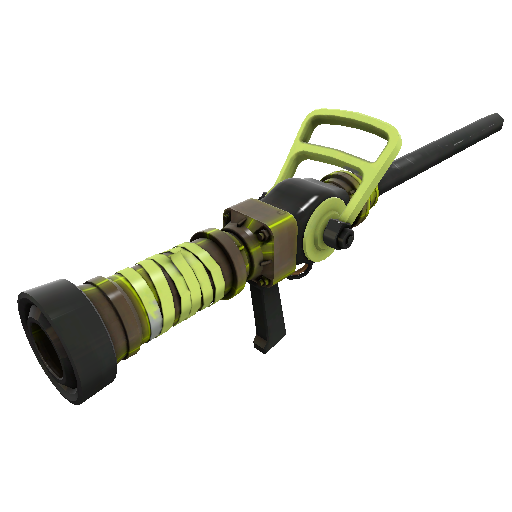 Uranium Medi Gun