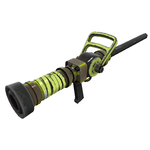 Uranium Medi Gun (Field-Tested)