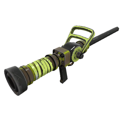 Specialized Killstreak Uranium Medi Gun (Field-Tested)