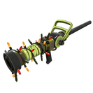 Festivized Uranium Medi Gun (Minimal Wear)