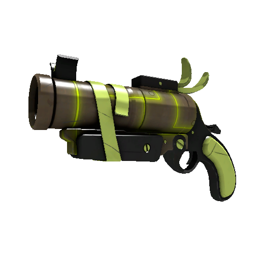 Uranium Detonator (Minimal Wear)