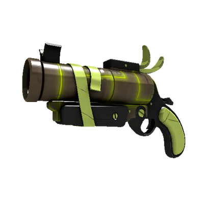 Killstreak Uranium Detonator (Minimal Wear)