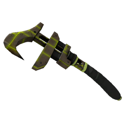 Specialized Killstreak Uranium Jag (Minimal Wear)