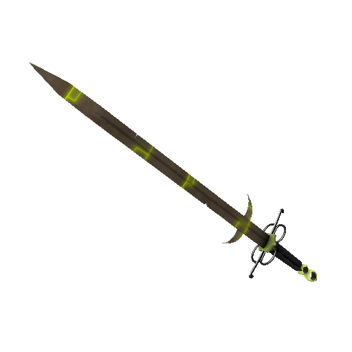 Uranium Claidheamh Mor