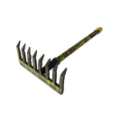 Uranium Back Scratcher (Well-Worn)