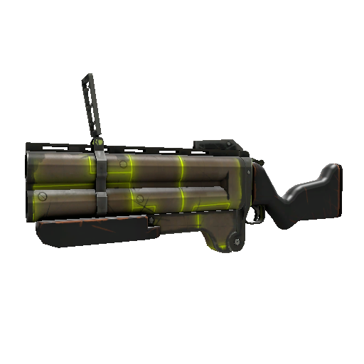 Uranium Loch-n-Load (Field-Tested)