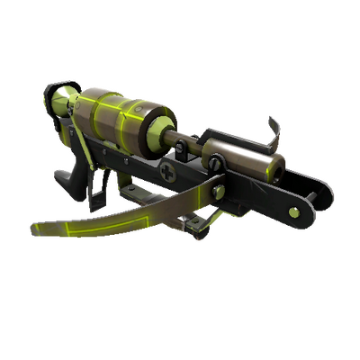 Specialized Killstreak Uranium Crusader's Crossbow (Field-Tested)