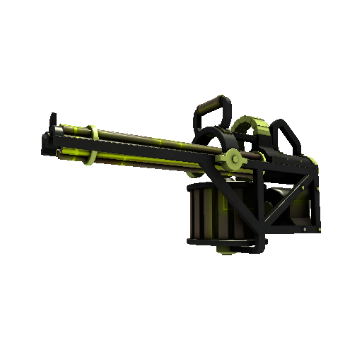 Uranium Brass Beast
