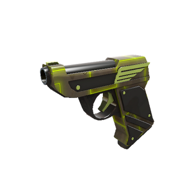 Specialized Killstreak Uranium Winger (Factory New)