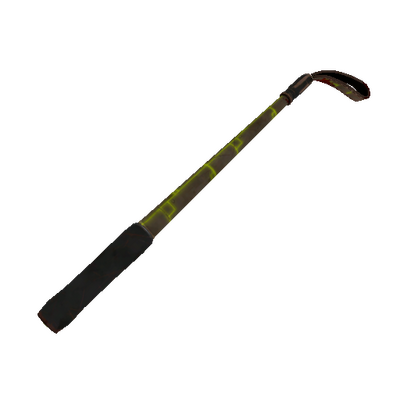 Specialized Killstreak Uranium Disciplinary Action (Well-Worn)