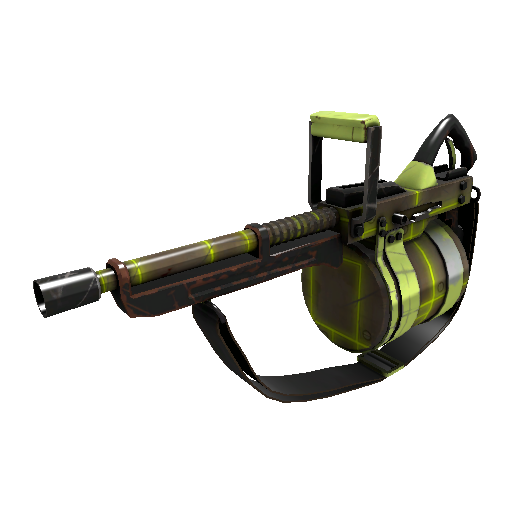 Uranium Tomislav (Field-Tested)