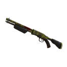 Unusual Professional Killstreak Uranium Family Business (Well-Worn)