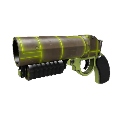 Uranium Scorch Shot (Minimal Wear)