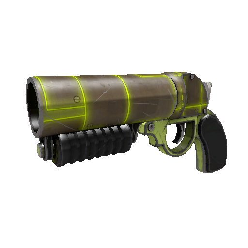 Uranium Scorch Shot (Field-Tested)