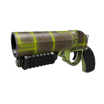 Specialized Killstreak Uranium Scorch Shot (Field-Tested)