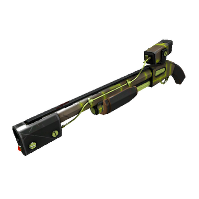 Specialized Killstreak Uranium Rescue Ranger (Field-Tested)