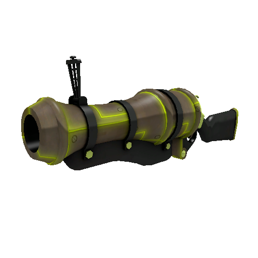 Uranium Loose Cannon