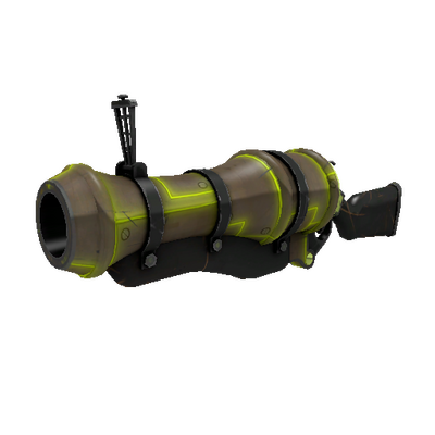 Strange Uranium Loose Cannon (Field-Tested)