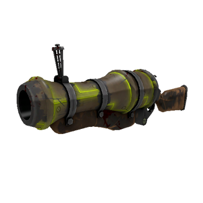 Uranium Loose Cannon (Battle Scarred)