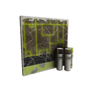 Uranium War Paint (Well-Worn)