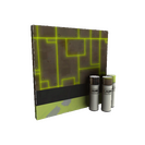 Uranium War Paint (Factory New)