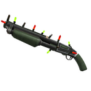 Unusual Festivized Professional Killstreak Bomber Soul Shotgun (Field-Tested)